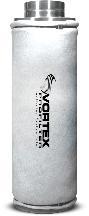 Vortex PROfilter PRO70s 400 CFM 6" Carbon Filter
